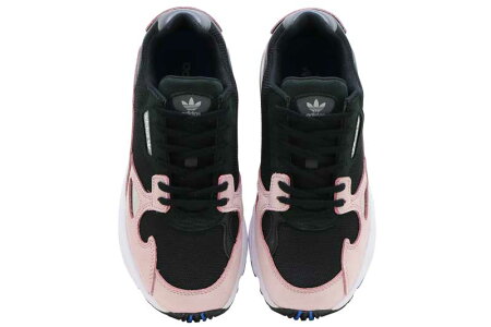 adidasOriginalsFALCONWアディダスオリジナルスファルコンWCoreBlack/CoreBlack-LightPink【レディース】