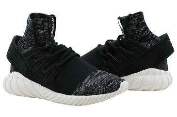 【FINAL SALE ファイナルセール】ADIDAS TUBULAR DOOM PK アディダス チュブラ ドーム PK CORE BLACK/GRANITE/VINTAGE WHITE