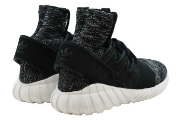 【FINAL SALE ファイナルセール】ADIDAS TUBULAR DOOM PK アディダス チュブラ ドーム PK CORE BLACK/GRANITE/VINTAGE WHITE