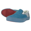 コンバース CS スリッポン SK CONVERSE CS SLIP-ON SK SAYHELLO+ BLUE