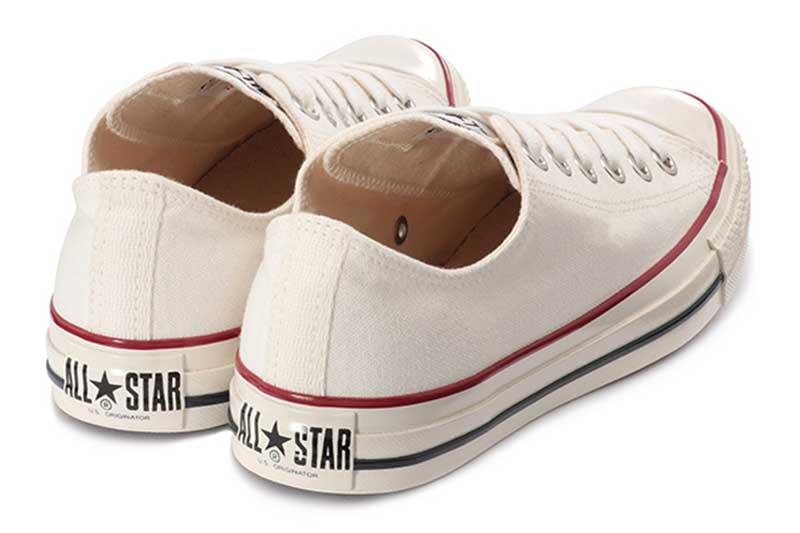 コンバース オールスター US カラーズ ロー CONVERSE CANVAS ALL STAR US COLORS OX AGED WHITE 31302090