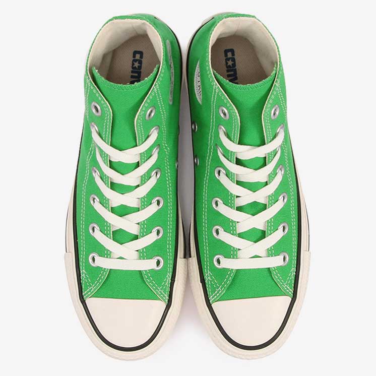 コンバース オールスター チャンキーライン ハイ CONVERSE ALLSTAR CHUNKYLINE HI 緑 1SC973 31306570