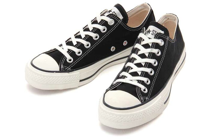 CHUCK TAYLOR チャックテイラー CONVERSE CANVAS ALL STAR J OX 