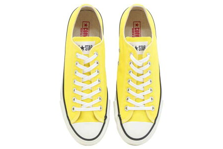 【送料無料対象外商品】CONVERSECANVASALLSTARJOX"MADEINJAPAN"コンバースオールスターJOX日本製YELLOW/イエロー【メンズ・レディース】