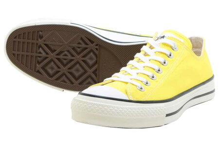 【送料無料対象外商品】CONVERSECANVASALLSTARJOX"MADEINJAPAN"コンバースオールスターJOX日本製YELLOW/イエロー【メンズ・レディース】
