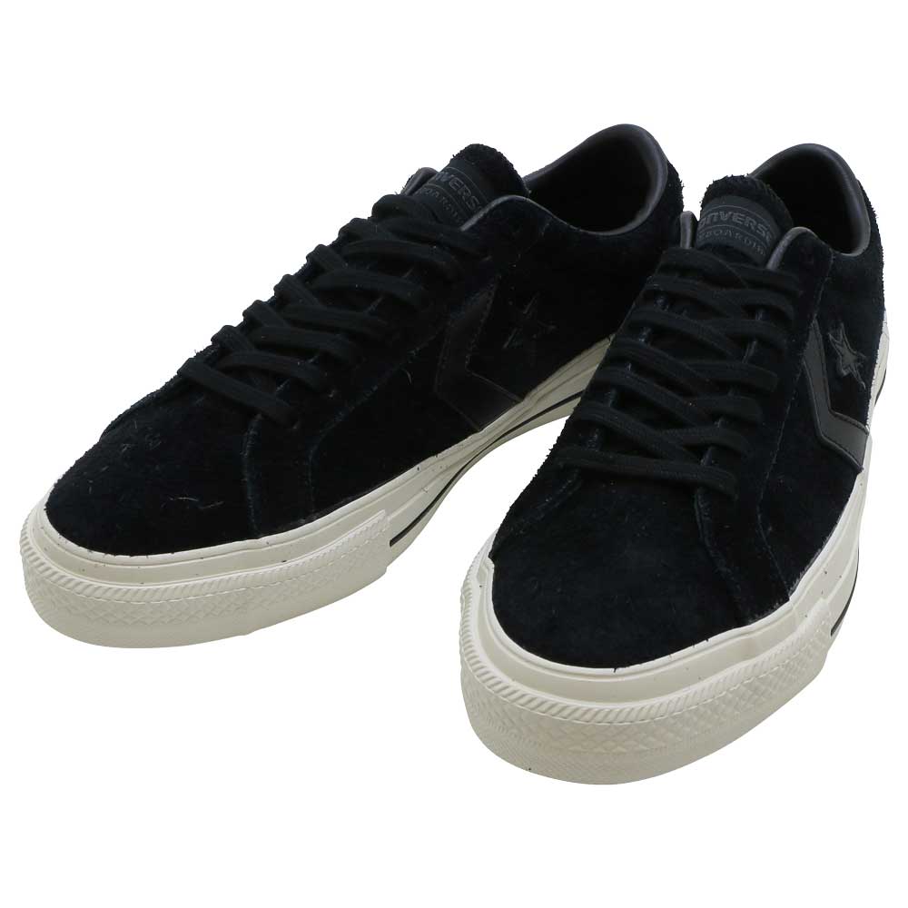 コンバース スケートボーディング プロライド SK OX プラス CONVERSE SKATEBOARDING PRORIDE SK OX ＋ BLACK 1CL867