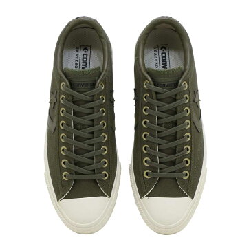 コンバース スケートボーディング ブレークスター SK キャンバス OX CONVERSE SKATEBOARDING BREAKSTAR SK CV OX OLIVE 1SC748