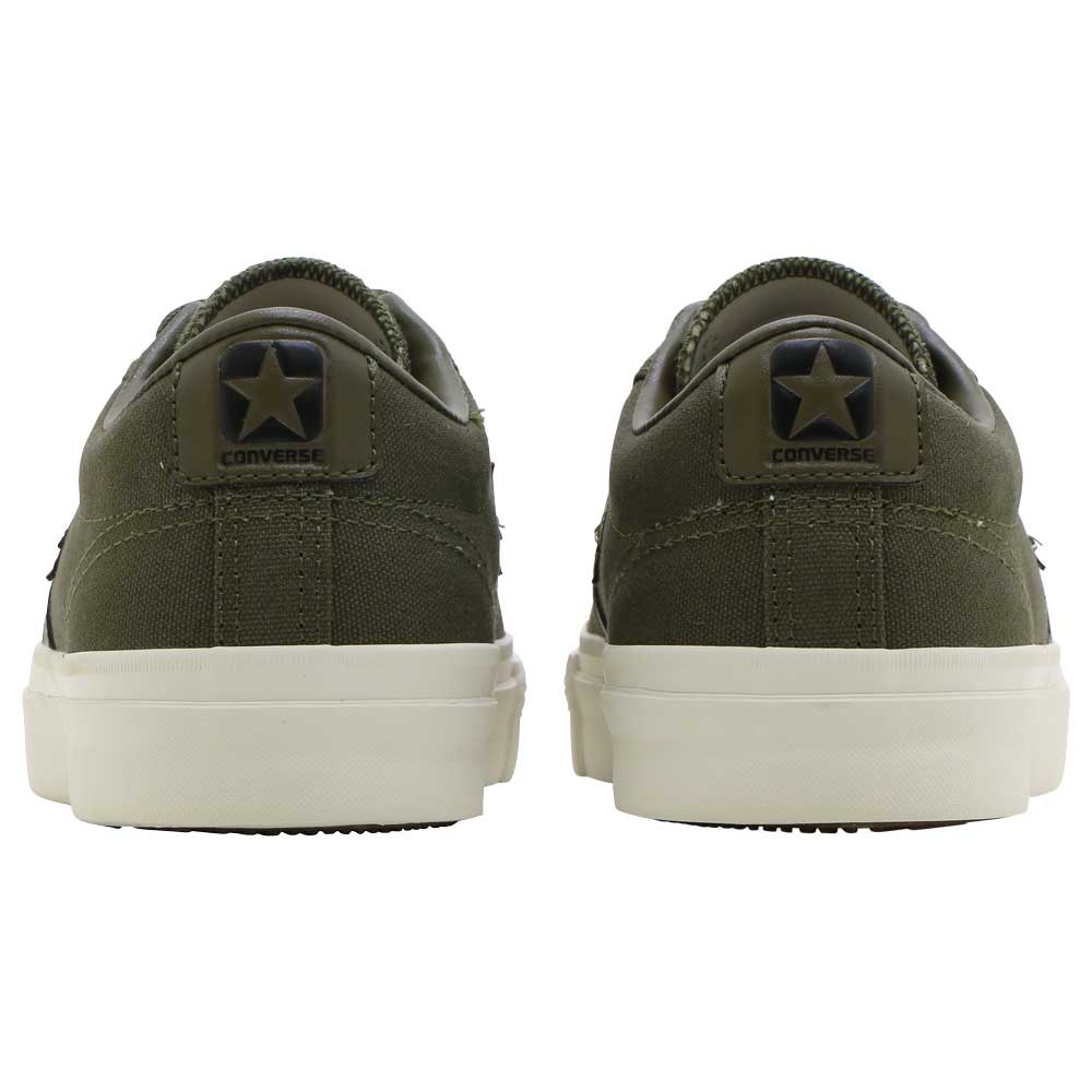 コンバース スケートボーディング ブレークスター SK キャンバス OX CONVERSE SKATEBOARDING BREAKSTAR SK CV OX OLIVE 1SC748