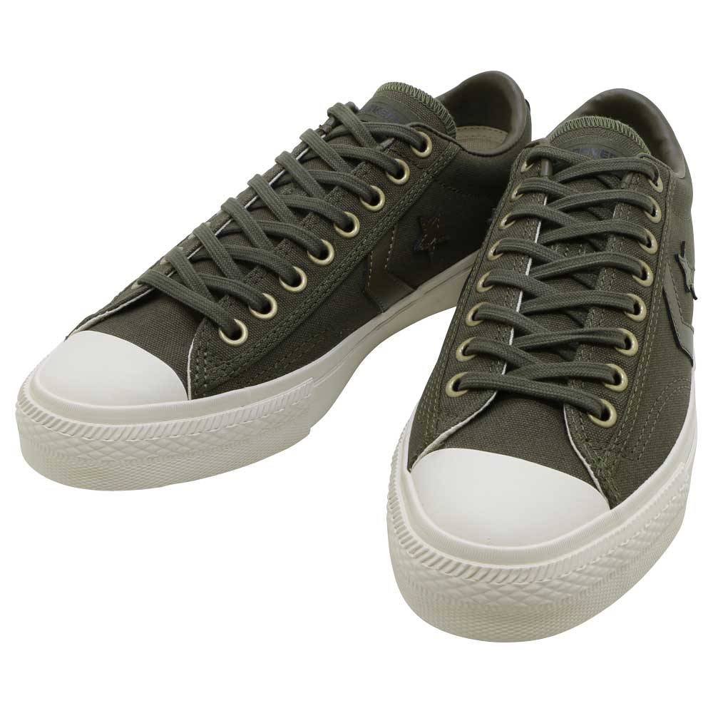 コンバース スケートボーディング ブレークスター SK キャンバス OX CONVERSE SKATEBOARDING BREAKSTAR SK CV OX OLIVE 1SC748