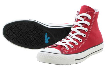 CONVERSE ALL STAR 100 COLORS HIコンバース オールスター 100 カラーズ ハイRED/レッド