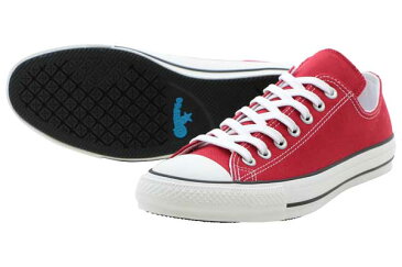 CONVERSE ALL STAR 100 COLORS OXコンバース オールスター 100 カラーズ ローカットRED/レッド