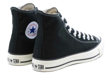 CHUCK TAYLOR チャックテイラー CONVERSE CANVAS ALL STAR J HI