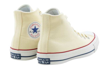 CONVERSE ALL STAR 100 COLORS HIコンバース オールスター 100 カラーズ ハイN WHITE/ナチュラル ホワイト