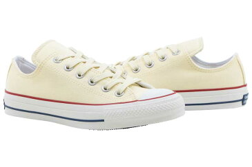 CONVERSE ALL STAR 100 COLORS OXコンバース オールスター 100 カラーズ ローN WHITE/ナチュラル ホワイト