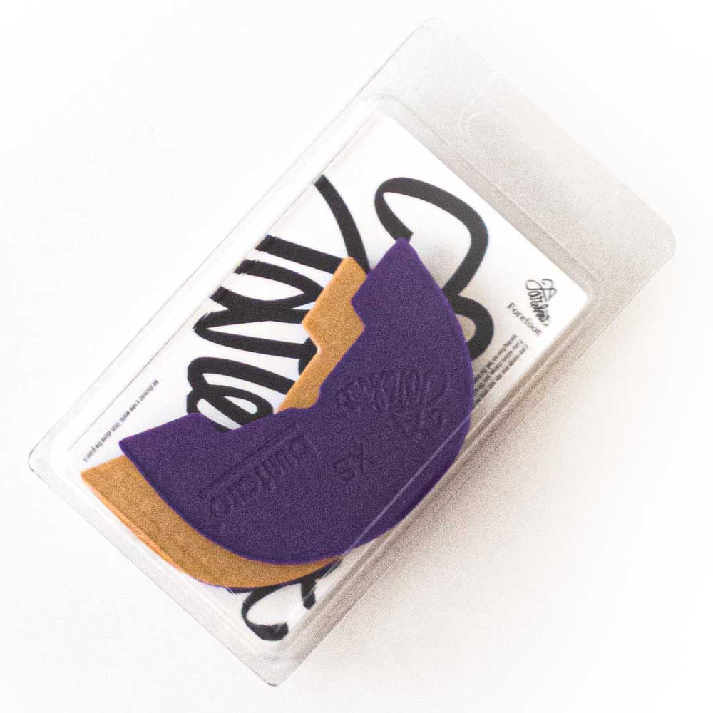 【2024 決算セール】【FINAL SALE】Forefoot Heel Protector 守フォアフット ヒール プロテクト 守PURPLE