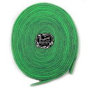 y2024 ZZ[zyFINAL SALEztHbNXgbg jtH[ V[[X 120Z` Foxtrot Uniform THREADS SPORT LACES 120cm PINE POLY-FADE-PINE-120