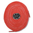 フォックストロット ユニフォーム シューレース 120センチ Foxtrot Uniform THREADS SPORT LACES 120cm SALMON ...