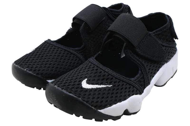 NIKE RIFT (GS/PS BOYS)ナイキ リフト GS/PS BOYSBLACK/WHITE【キッズ スニーカー】