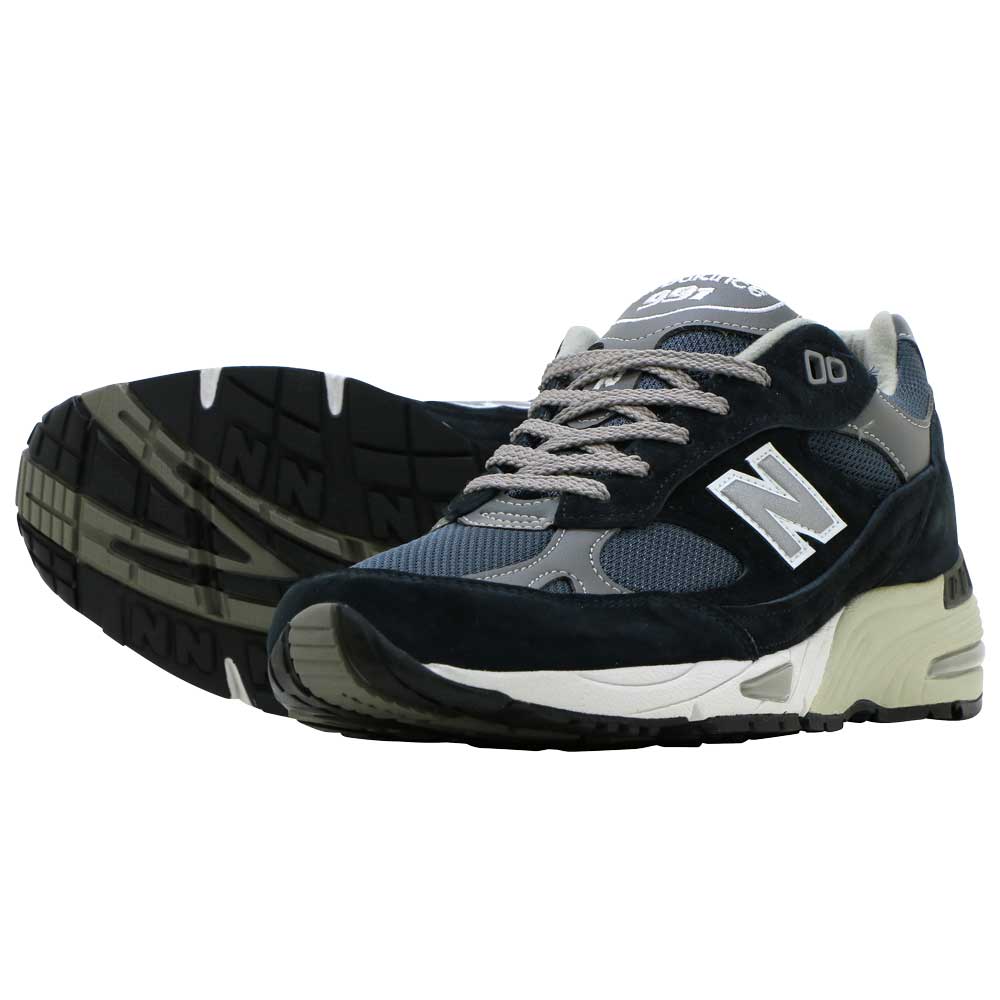 New Balance M991 NVニューバランス M991 NVNAVYのサムネイル