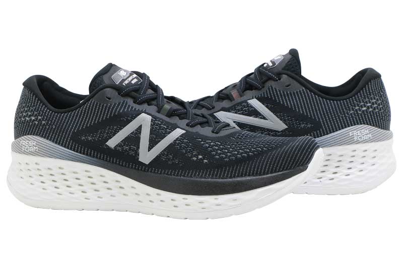 【ファイナル セール】【FINAL SALE】 ニューバランス フレッシュ フォーム モア M BK New Balance FRESH FOAM MORE M BK BLACK