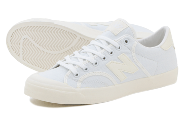 【レディース サイズ有り】NEW BALANCE PROCTS AA ニューバランス プロコート AA WHITE/ホワイト