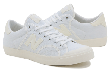 【レディース サイズ有り】NEW BALANCE PROCTS AA ニューバランス プロコート AA WHITE/ホワイト