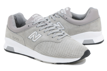 【FINAL SALE ファイナルセール】NEW BALANCE MD1500D Tニューバランス MD1500D T GRAY/グレー