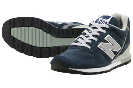 NEWBALANCEM996NAVニューバランスM996NAVスニーカー