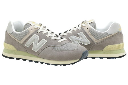 NEWBALANCEML574GYGニューバランスML574GYGSTEELGRAY/スチールグレー
