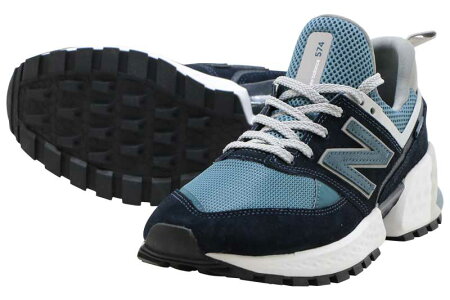NewBalanceMS574EDCニューバランスMS574EDCDARKNAVY