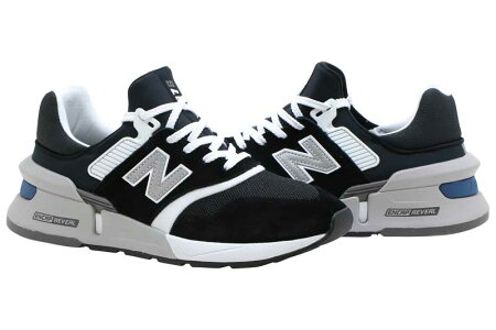 NewBalanceMS997HGAニューバランスMS997HGABLACK/WHITE