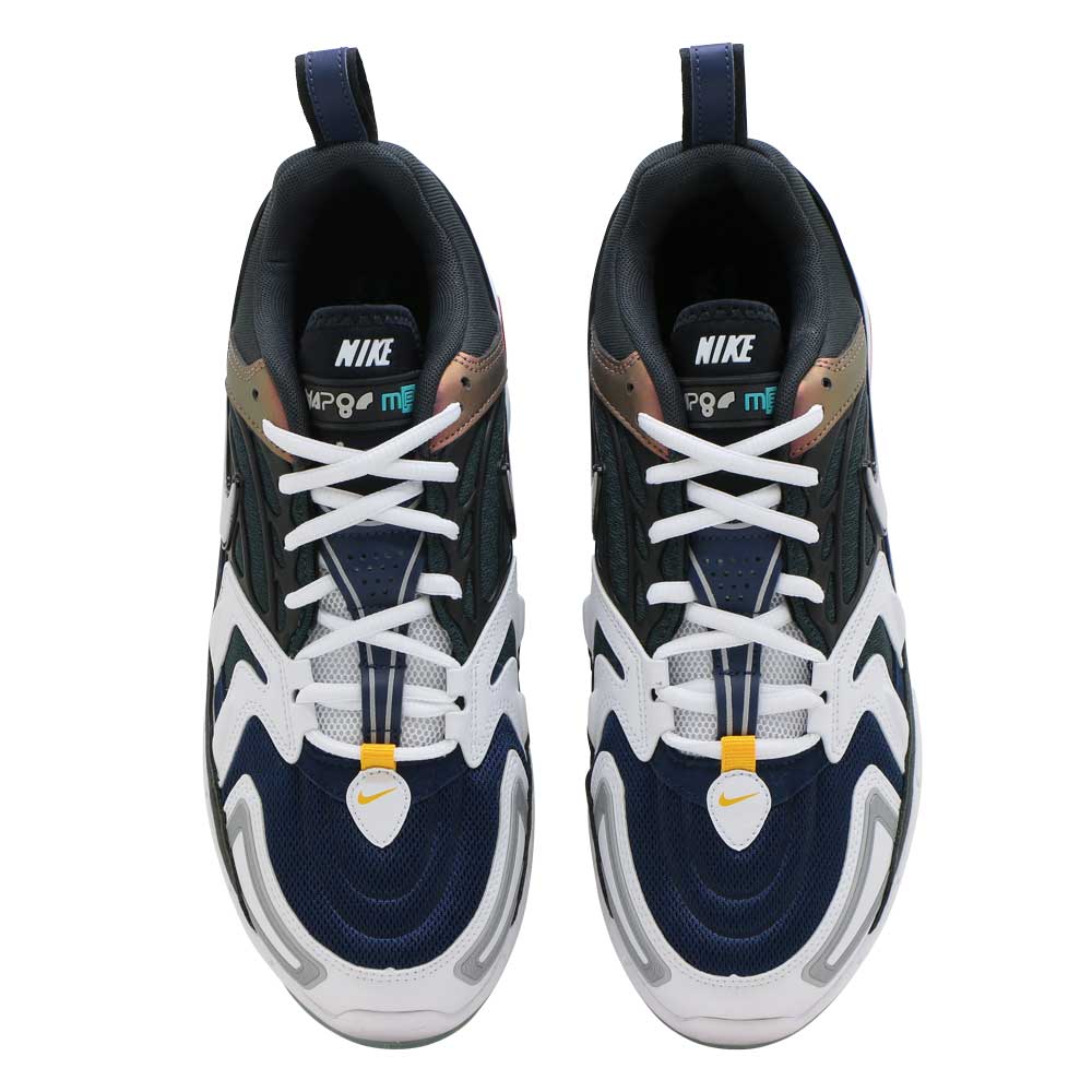 【FINAL SALE】【ファイナル セール】NIKE AIR VAPORMAX EVOナイキ エア ヴェイパーマックス EVOANTHRACITE/TECH GREY-WHITE-MIDNIGHT NAVY