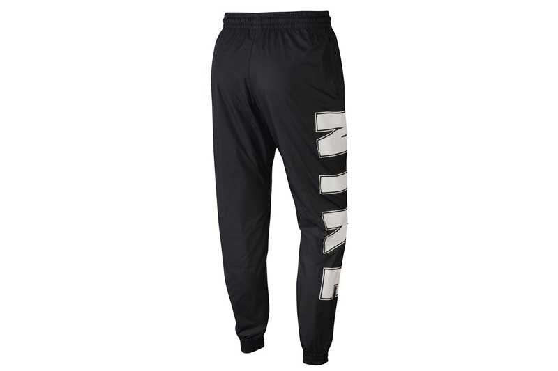 【ファイナル セール】【FINAL SALE】 ナイキ SC ウーブン パンツ NIKE SC WOVEN PANT BLACK/WHITE XS.S.M.L.XL