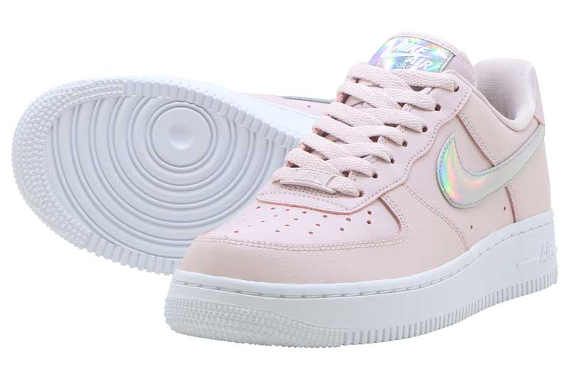 NIKE WMNS AIR FORCE 1 '07 ESSENTIALナイキ ウィメンズ エア フォース 1 '07 エッセンシャルBARELY ROSE/WHITE-BARELY ROSE