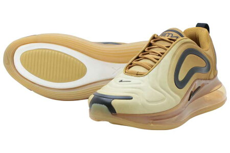 【送料無料対象外商品】NIKEAIRMAX720ナイキエアマックス720WHEAT/BLACK-CLUBGOLD