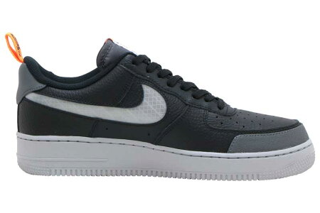 NIKEAIRFORCE1'07LV82ナイキエアフォース1'07LV82BLACK/WOLFGREY-DARKGREY【メンズレディーススニーカー】