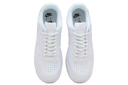 NIKEWAF1SHADOWナイキウィメンズエアフォース1シャドウWHITE/WHITE-WHITE【メンズレディーススニーカー】