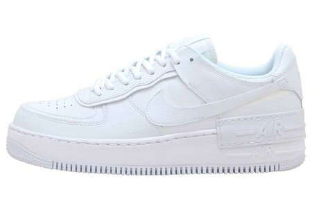 NIKEWAF1SHADOWナイキウィメンズエアフォース1シャドウWHITE/WHITE-WHITE【メンズレディーススニーカー】