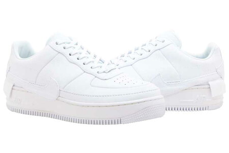 NIKEWMNSAF1JESTERXXナイキウィメンズエアフォース1ジェスターXXWHITE/WHITE-BLACK【メンズ・レディース】