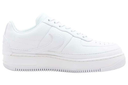 NIKEWMNSAF1JESTERXXナイキウィメンズエアフォース1ジェスターXXWHITE/WHITE-BLACK【メンズ・レディース】