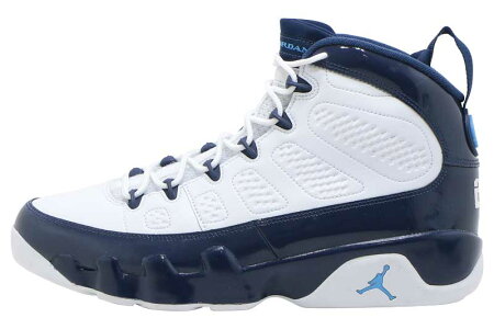 NIKEAIRJORDAN9RETROナイキエアジョーダン9レトロWHITE/UNIVERSITYBLUE