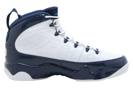 NIKEAIRJORDAN9RETROナイキエアジョーダン9レトロWHITE/UNIVERSITYBLUE