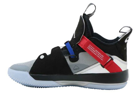 NIKEAIRJORDANXXXIIIPFナイキエアジョーダン33PFMETALICSILVER/BLACK