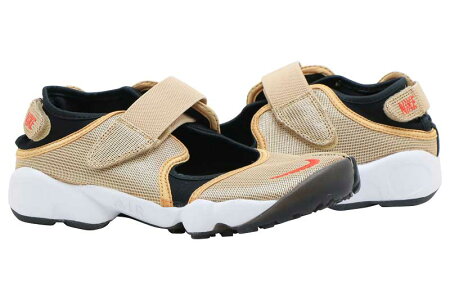 【送料無料対象外商品】NIKEWMNSAIRRIFTナイキウィメンズエアリフトMETALICELEMENTGOLD/ORANGEPEEL【メンズ・レディーススニーカー】