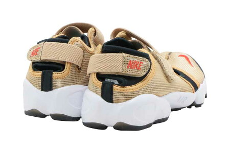 【送料無料対象外商品】NIKEWMNSAIRRIFTナイキウィメンズエアリフトMETALICELEMENTGOLD/ORANGEPEEL【メンズ・レディーススニーカー】