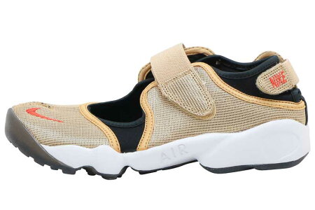 【送料無料対象外商品】NIKEWMNSAIRRIFTナイキウィメンズエアリフトMETALICELEMENTGOLD/ORANGEPEEL【メンズ・レディーススニーカー】