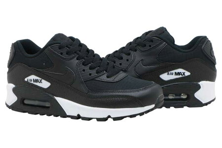 【送料無料対象外商品】NIKEWMNSAIRMAX90ナイキウィメンズエアマックス90BLACK/BLACK-BLACK-WHITE【レディースサイズ】