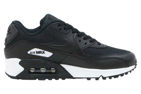 【送料無料対象外商品】NIKEWMNSAIRMAX90ナイキウィメンズエアマックス90BLACK/BLACK-BLACK-WHITE【レディースサイズ】