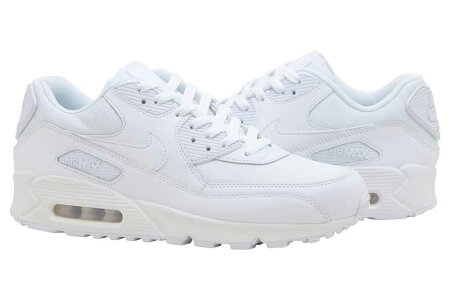 NIKEAIRMAX90ESSENTIALナイキエアーマックス90エッセンシャルWHITE/WHITE-WHITE-WHITE