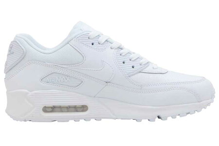 NIKEAIRMAX90ESSENTIALナイキエアーマックス90エッセンシャルWHITE/WHITE-WHITE-WHITE